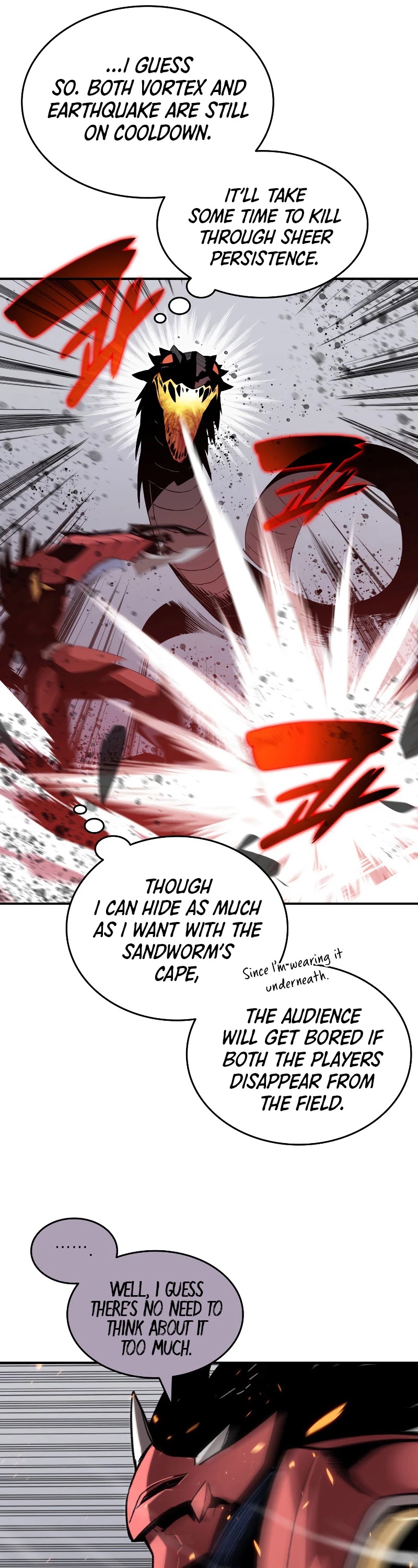 Worn and Torn Newbie Chapter 81 page 10 - Chapter 81