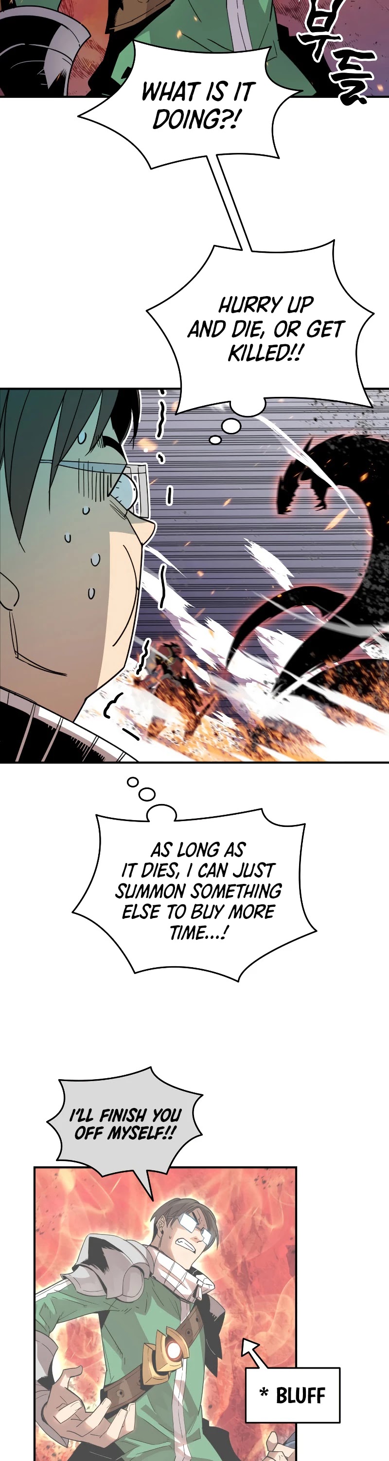 Worn and Torn Newbie Chapter 81 page 12 - Chapter 81