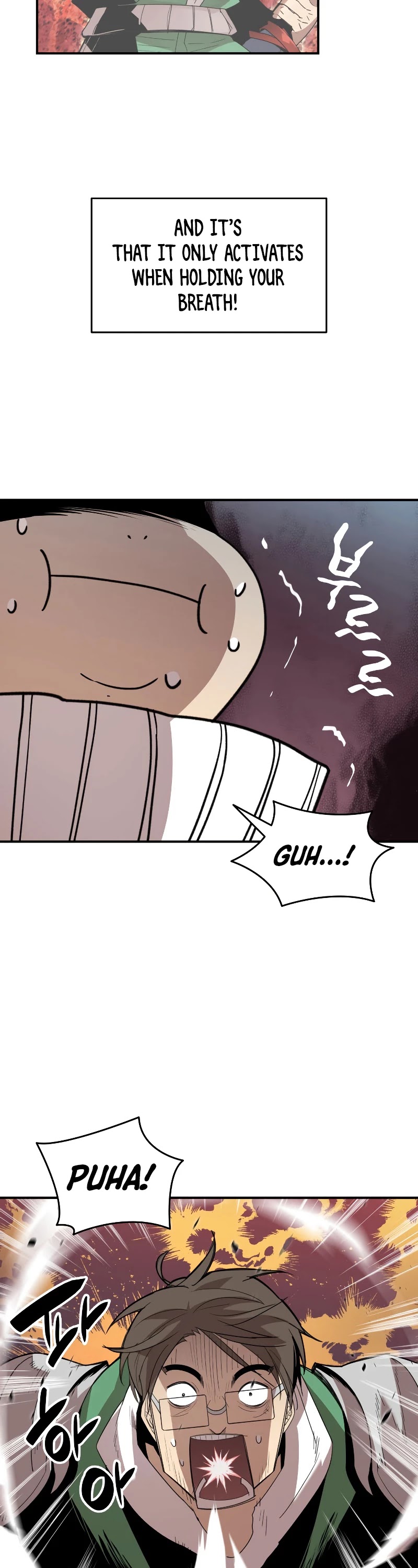 Worn and Torn Newbie Chapter 81 page 13 - Chapter 81