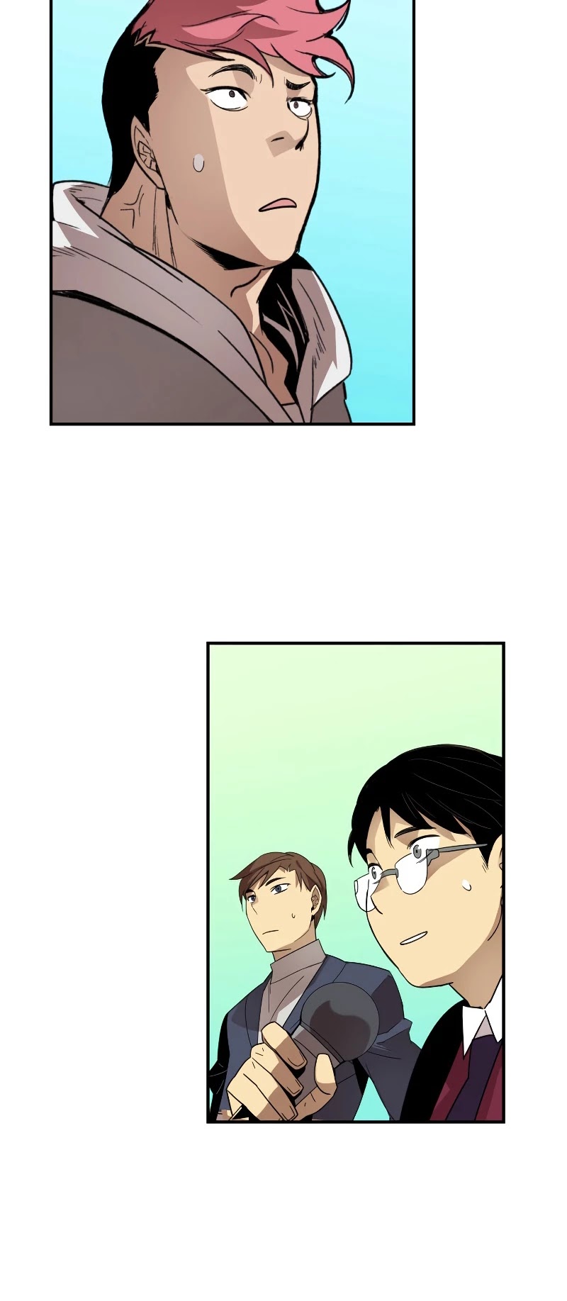 Worn and Torn Newbie Chapter 81 page 17 - Chapter 81