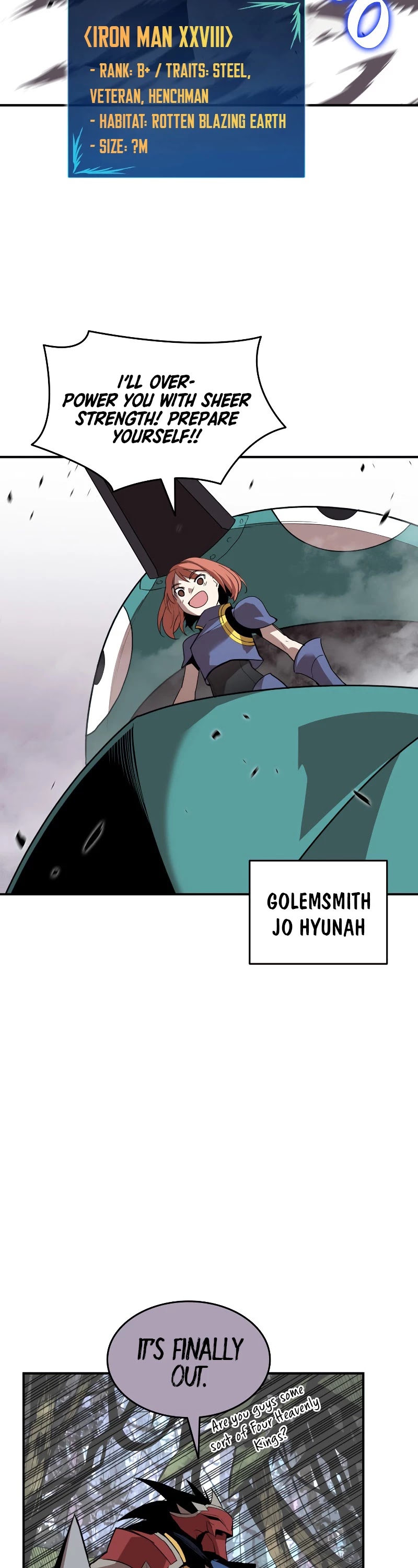 Worn and Torn Newbie Chapter 81 page 20 - Chapter 81