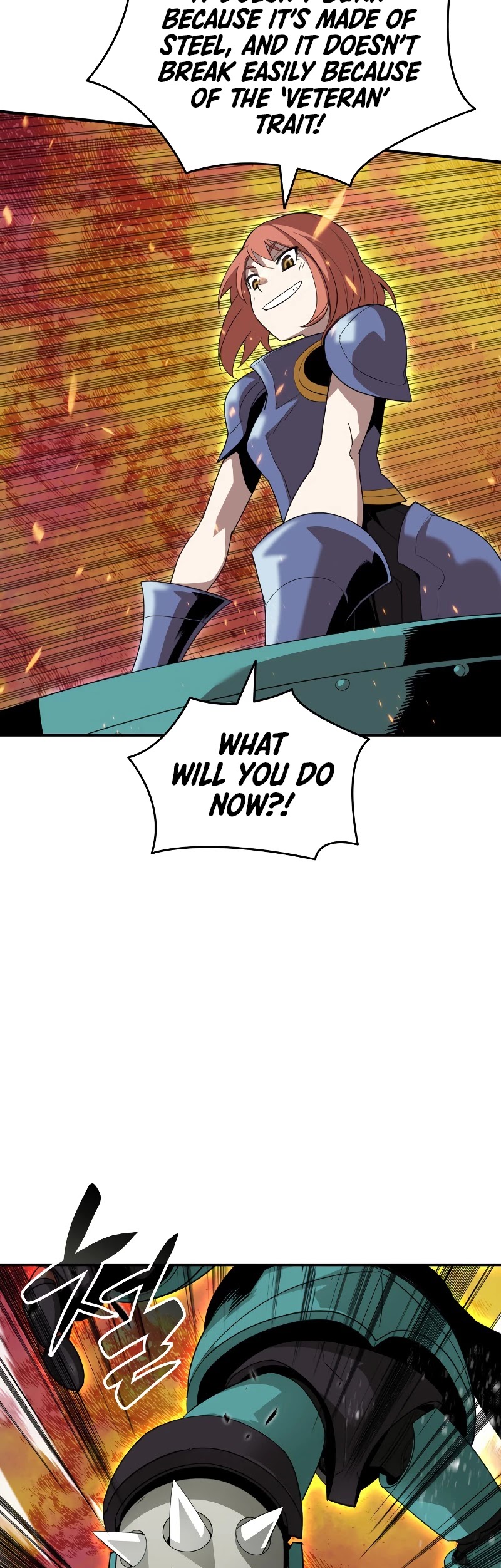 Worn and Torn Newbie Chapter 81 page 24 - Chapter 81