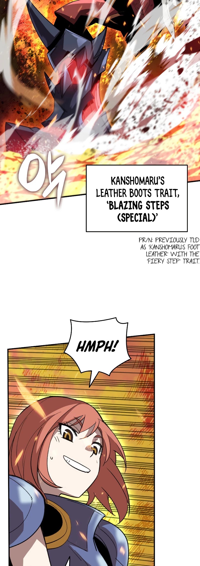 Worn and Torn Newbie Chapter 81 page 32 - Chapter 81