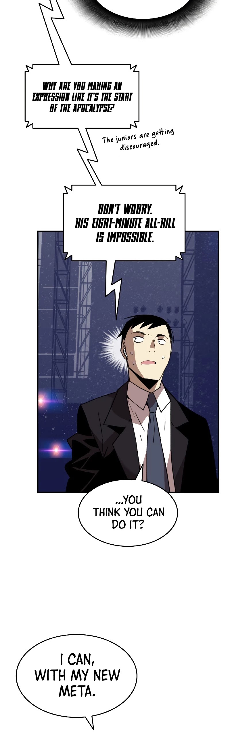 Worn and Torn Newbie Chapter 81 page 41 - Chapter 81
