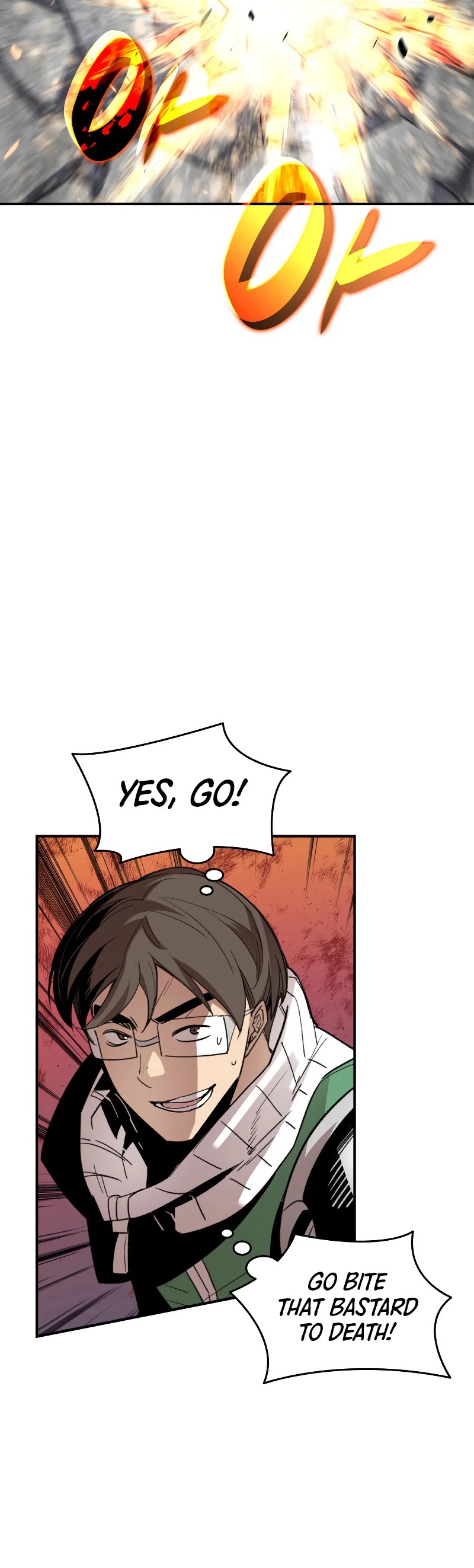 Worn and Torn Newbie Chapter 81 page 8 - Chapter 81