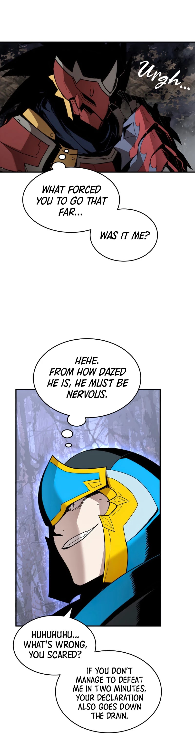 Worn and Torn Newbie Chapter 82 page 10 - Chapter 82