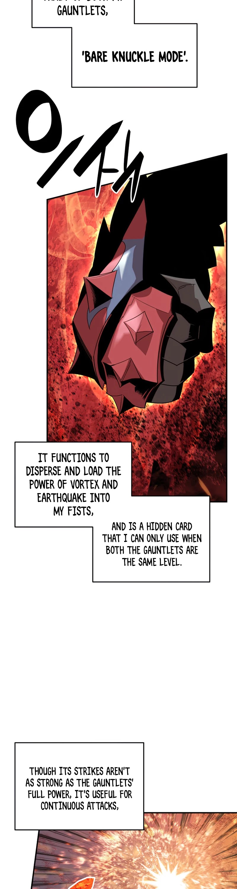 Worn and Torn Newbie Chapter 82 page 21 - Chapter 82