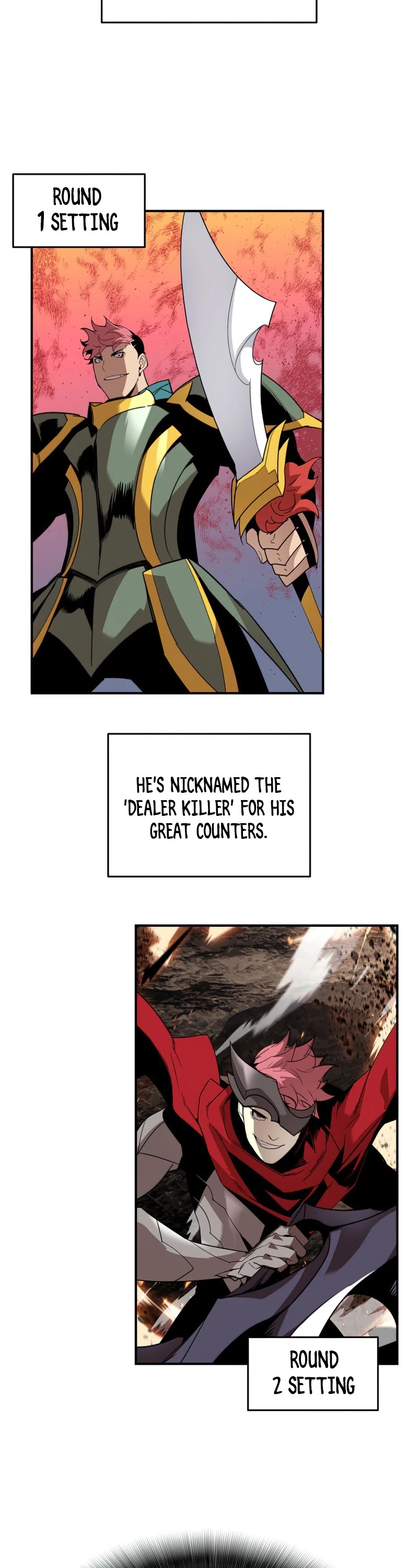 Worn and Torn Newbie Chapter 82 page 6 - Chapter 82