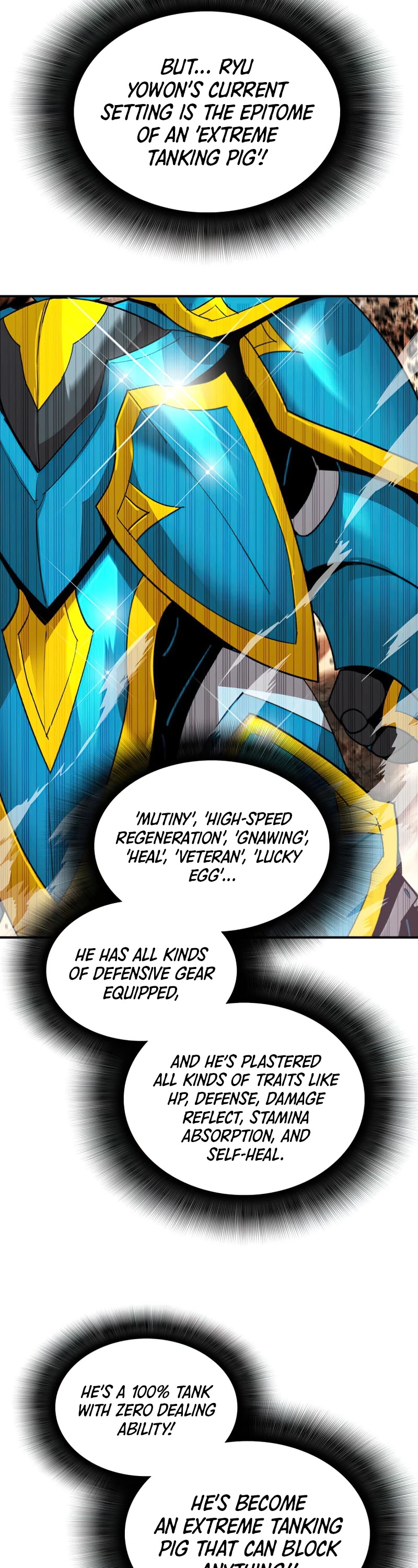 Worn and Torn Newbie Chapter 82 page 7 - Chapter 82