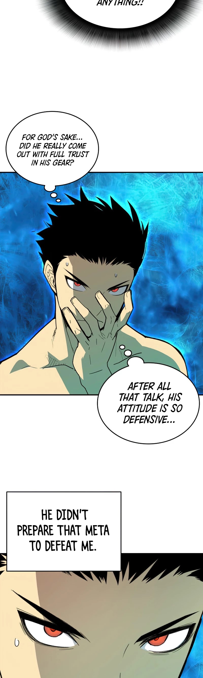 Worn and Torn Newbie Chapter 82 page 8 - Chapter 82
