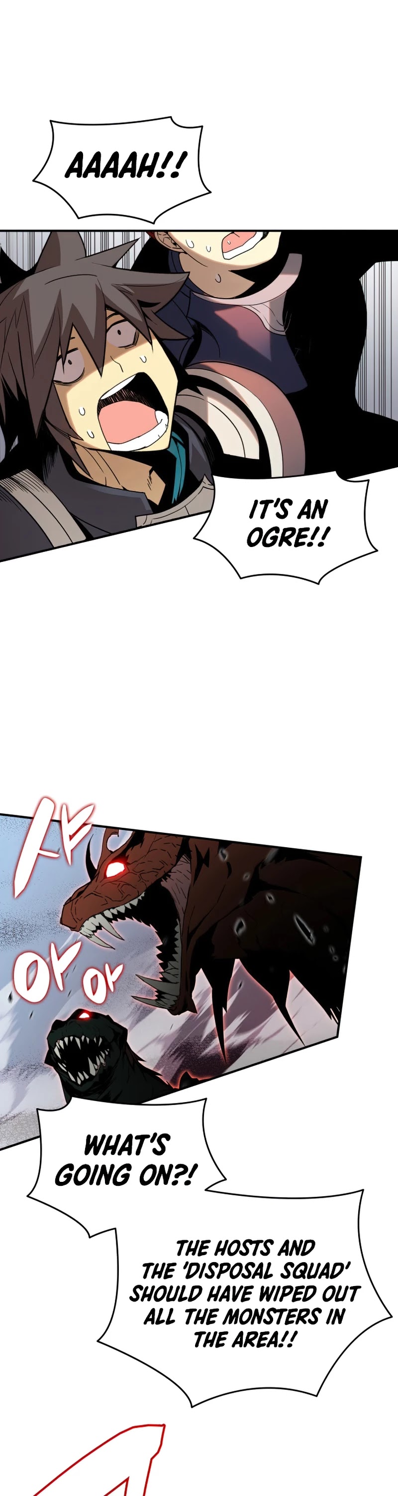 Worn and Torn Newbie Chapter 83 page 19 - Chapter 83