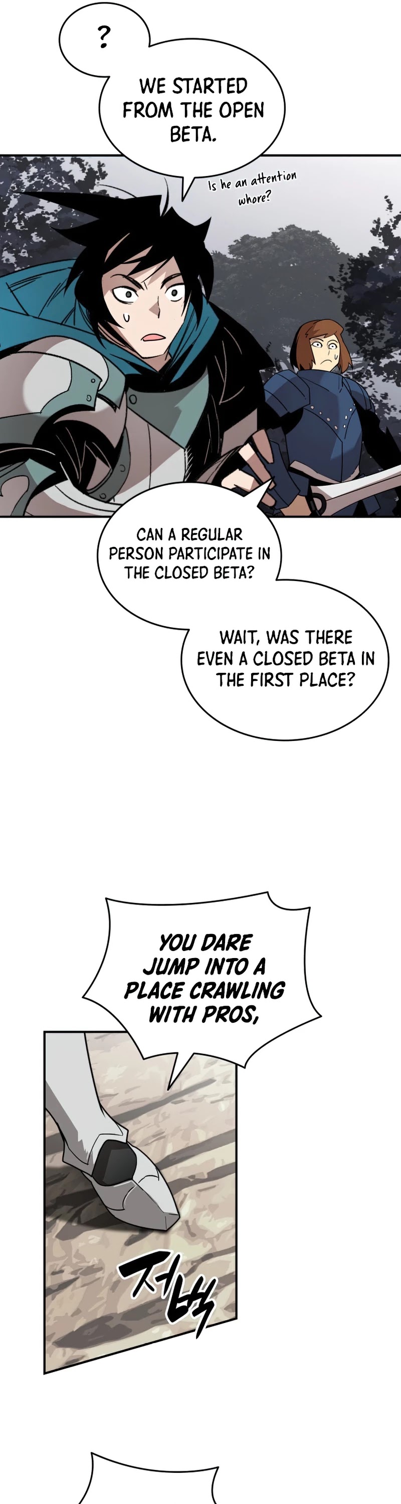 Worn and Torn Newbie Chapter 83 page 24 - Chapter 83