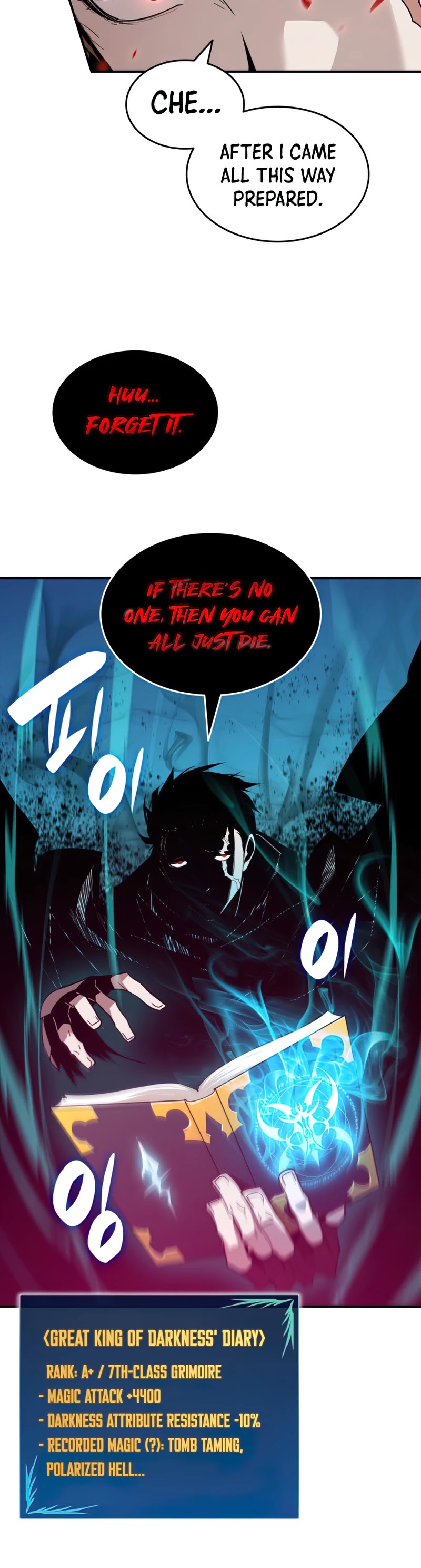 Worn and Torn Newbie Chapter 83 page 30 - Chapter 83