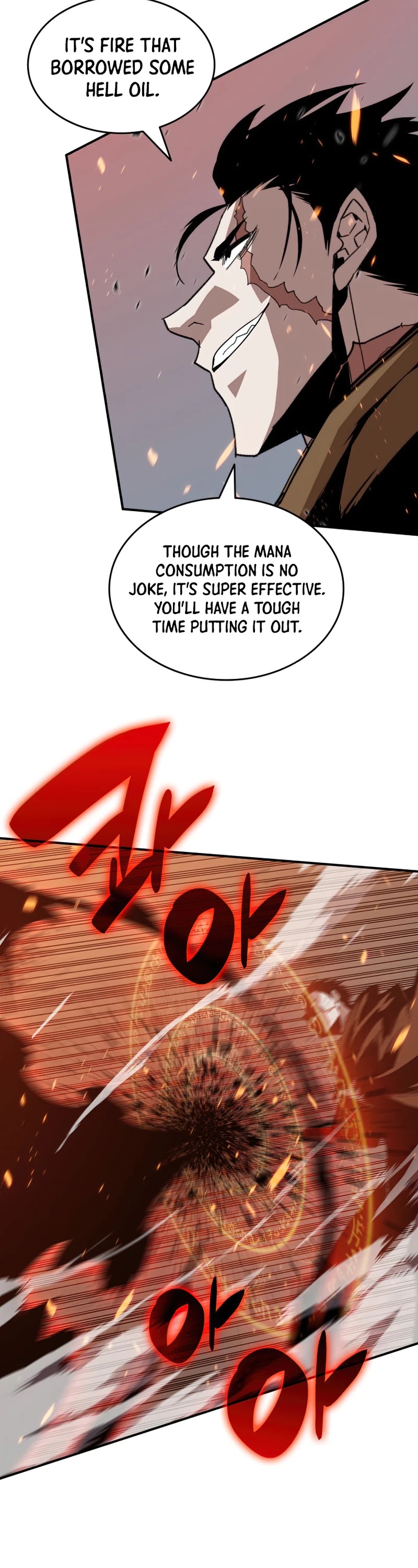 Worn and Torn Newbie Chapter 83 page 33 - Chapter 83