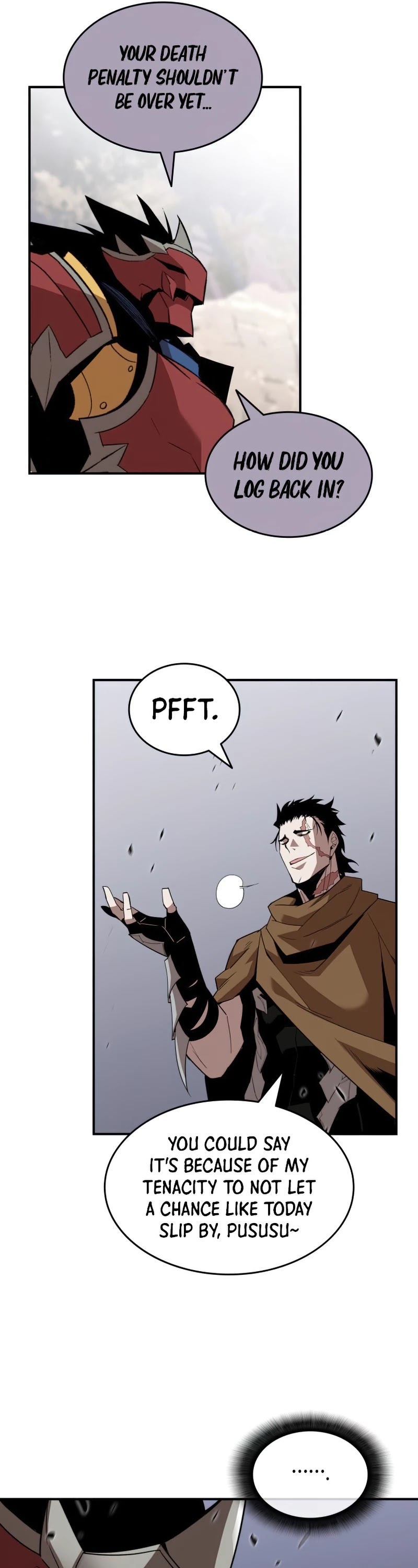 Worn and Torn Newbie Chapter 83 page 39 - Chapter 83