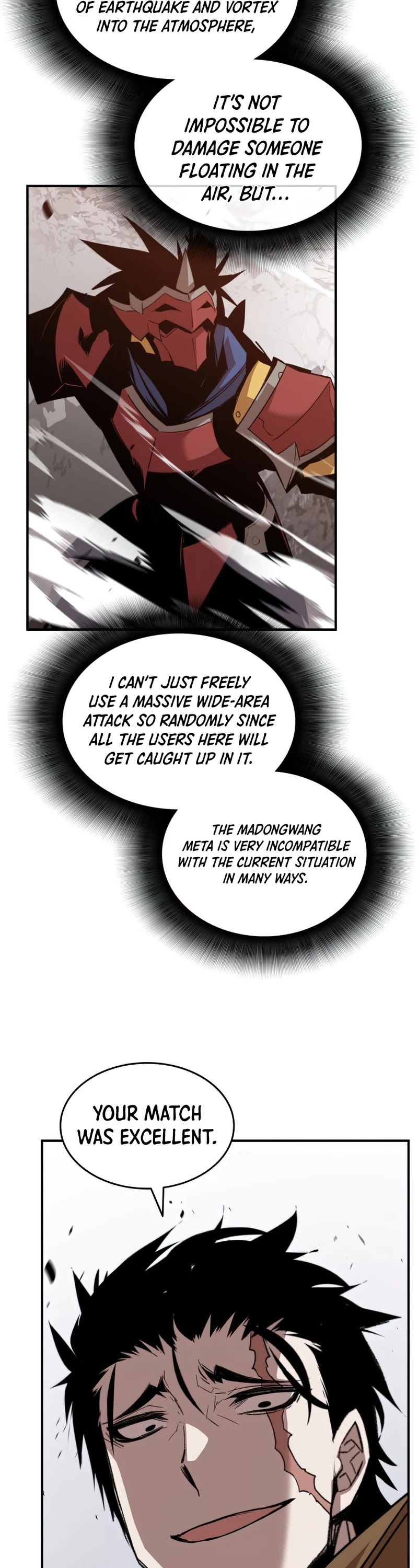 Worn and Torn Newbie Chapter 83 page 47 - Chapter 83