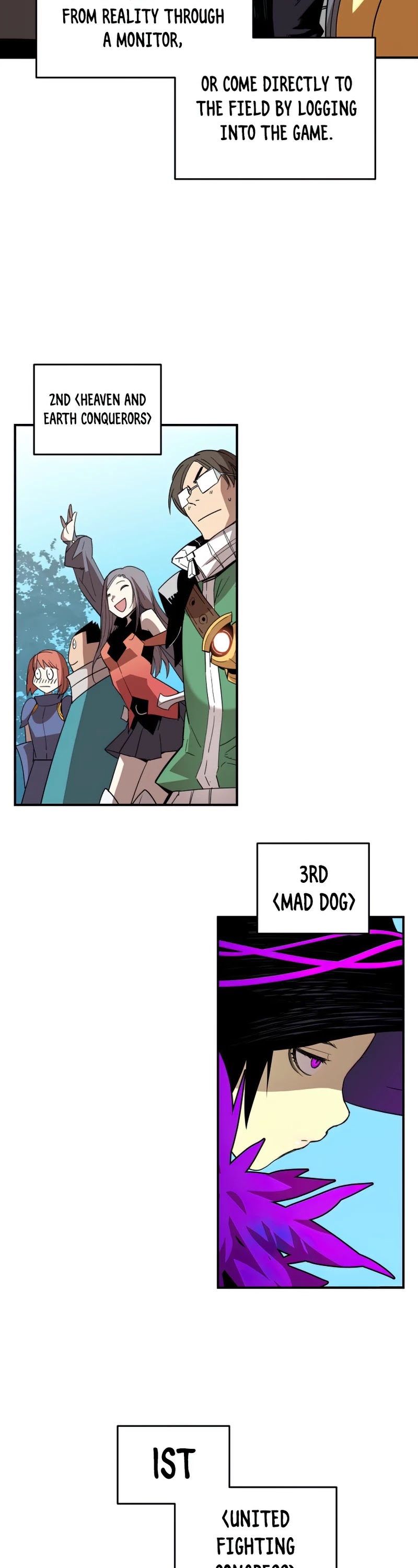 Worn and Torn Newbie Chapter 83 page 7 - Chapter 83
