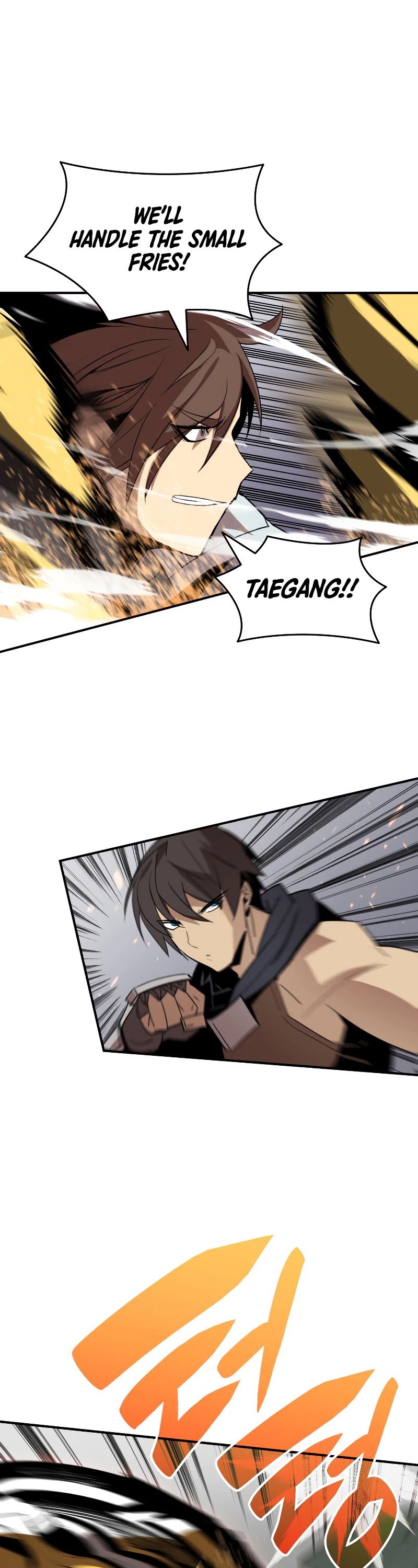 Worn and Torn Newbie Chapter 84 page 11 - Chapter 84