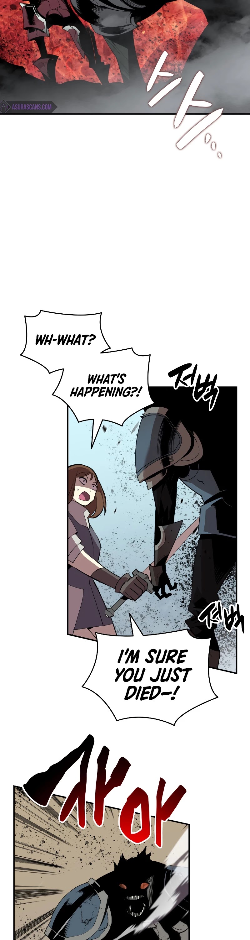 Worn and Torn Newbie Chapter 84 page 20 - Chapter 84