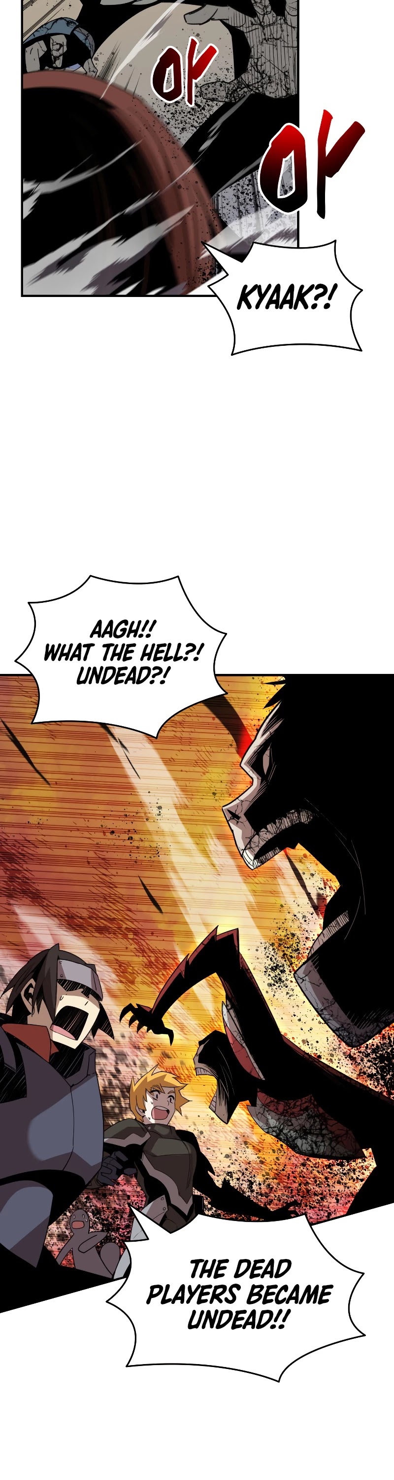 Worn and Torn Newbie Chapter 84 page 21 - Chapter 84