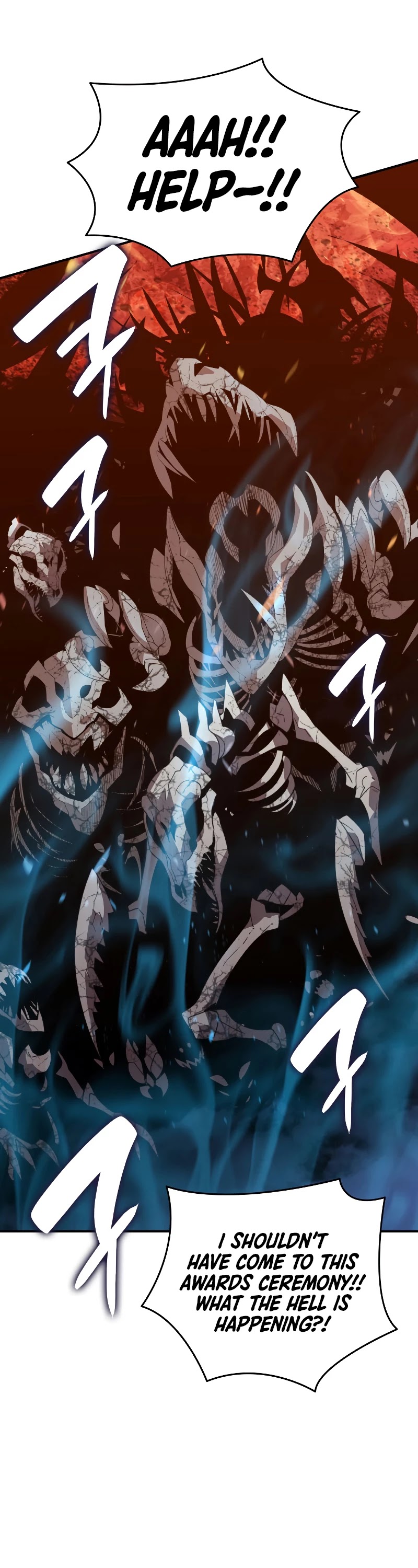 Worn and Torn Newbie Chapter 84 page 22 - Chapter 84