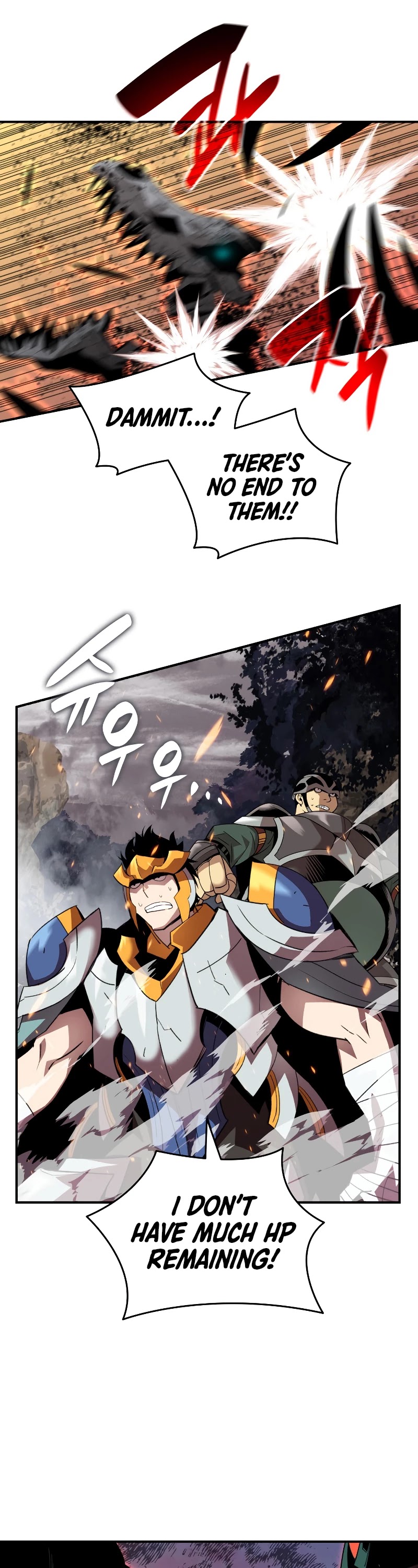 Worn and Torn Newbie Chapter 84 page 23 - Chapter 84