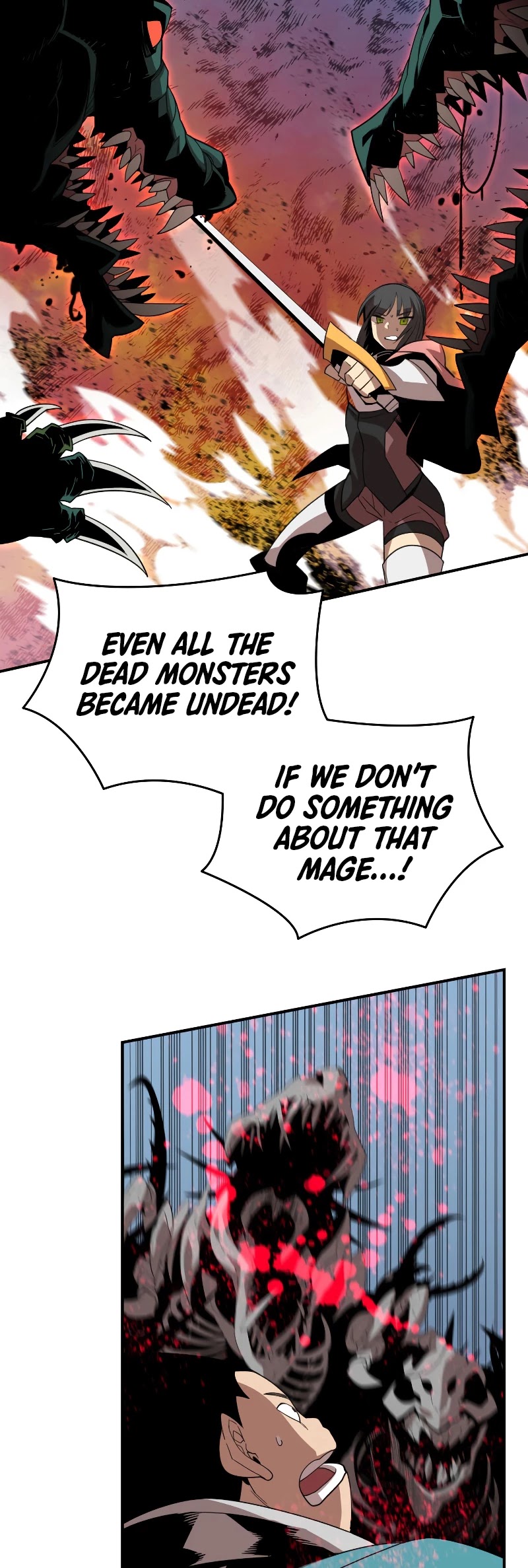 Worn and Torn Newbie Chapter 84 page 24 - Chapter 84