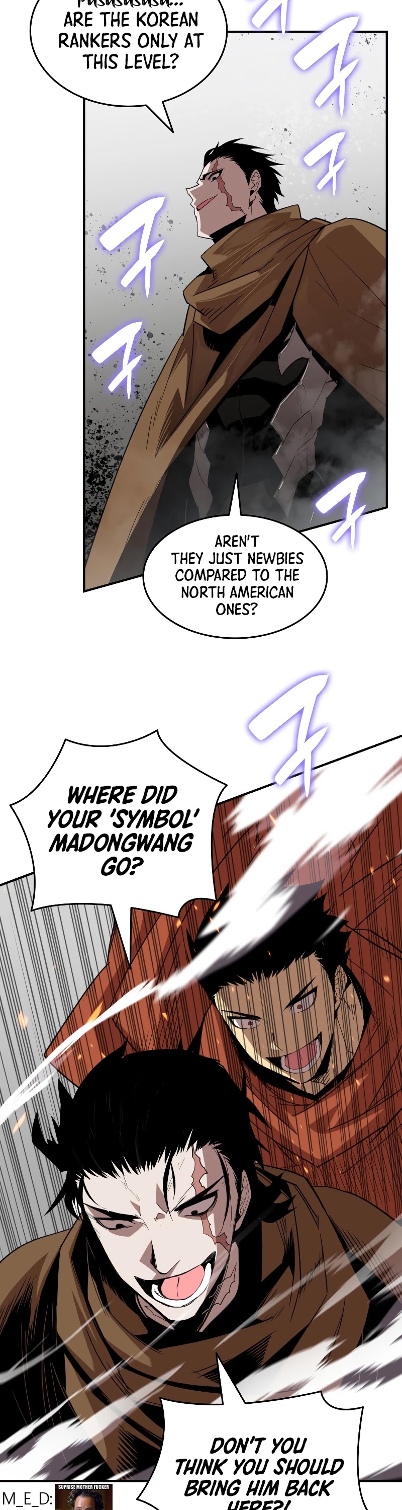 Worn and Torn Newbie Chapter 84 page 30 - Chapter 84