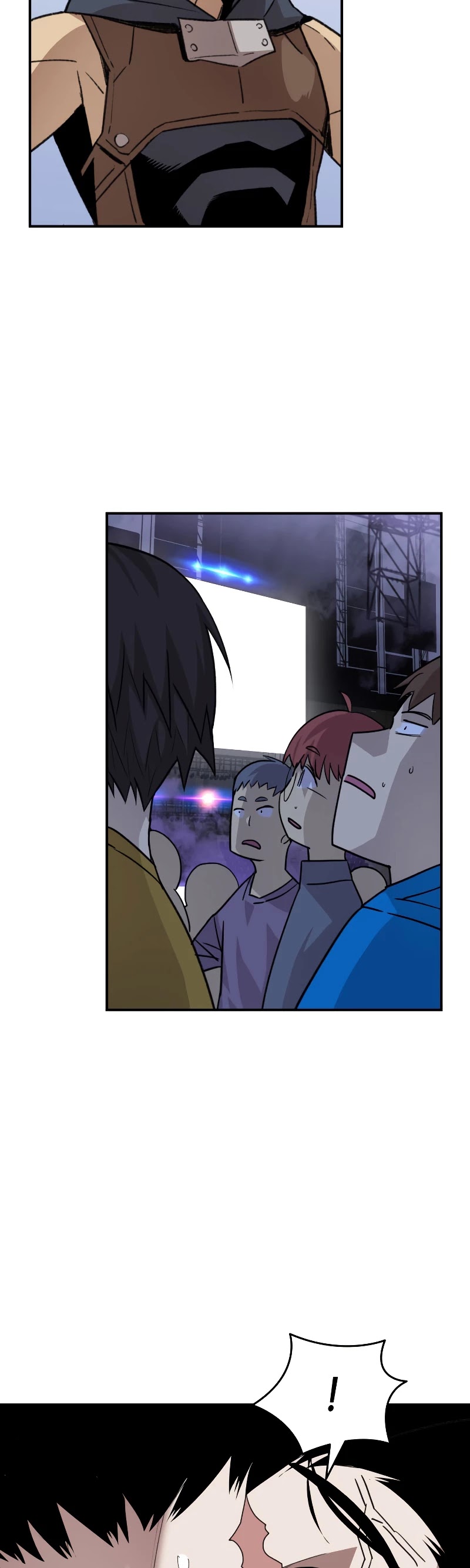Worn and Torn Newbie Chapter 84 page 32 - Chapter 84