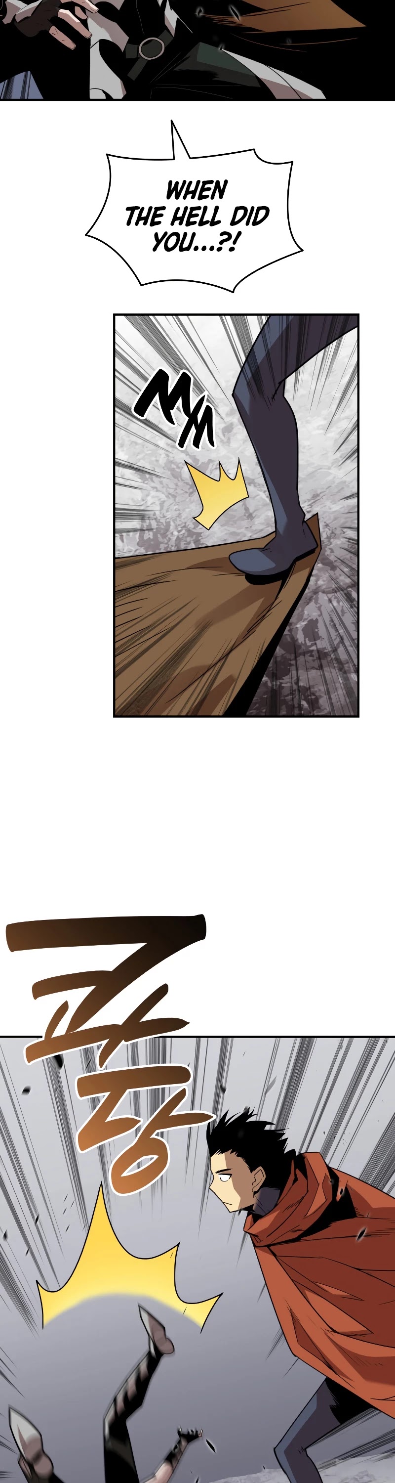 Worn and Torn Newbie Chapter 84 page 35 - Chapter 84