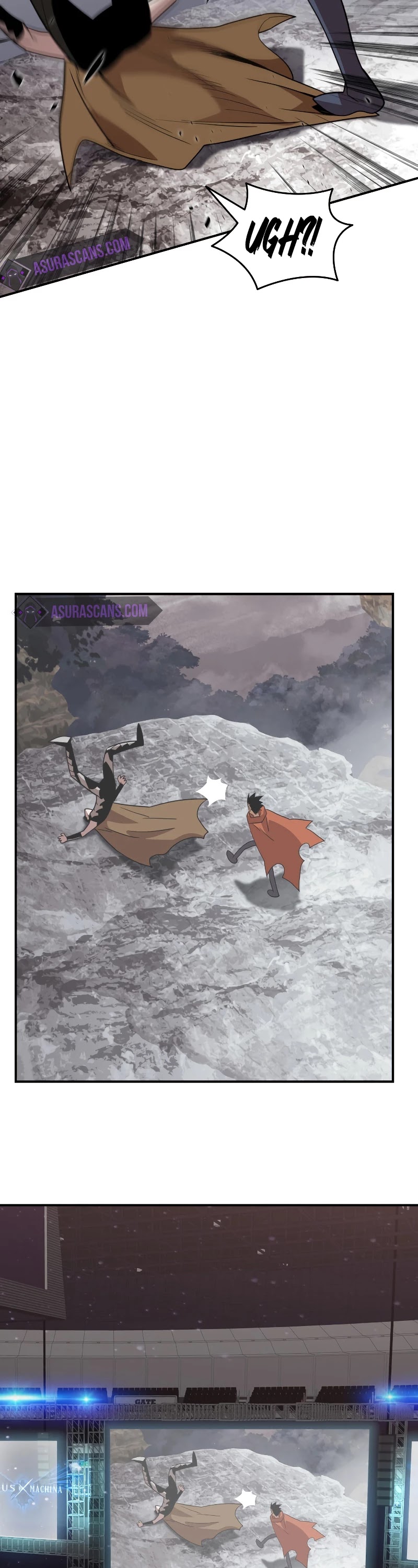 Worn and Torn Newbie Chapter 84 page 36 - Chapter 84