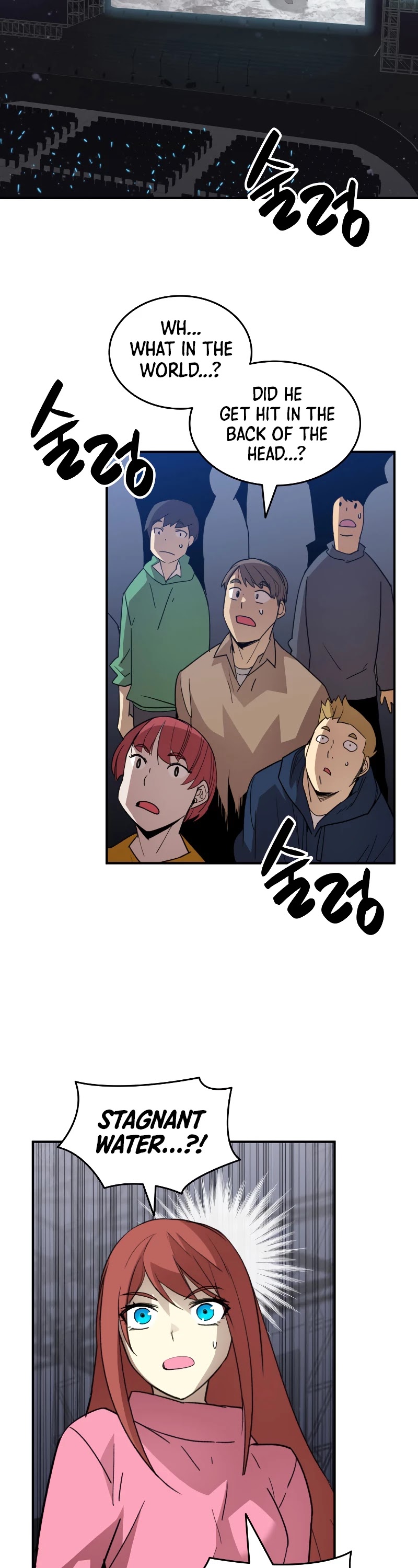 Worn and Torn Newbie Chapter 84 page 37 - Chapter 84