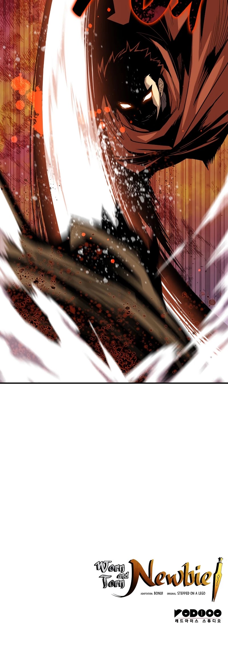Worn and Torn Newbie Chapter 84 page 43 - Chapter 84