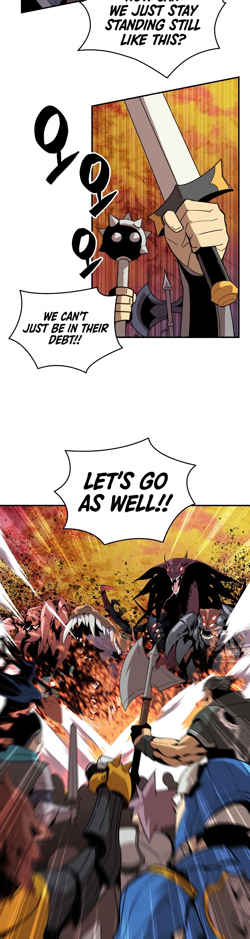Worn and Torn Newbie Chapter 84 page 7 - Chapter 84