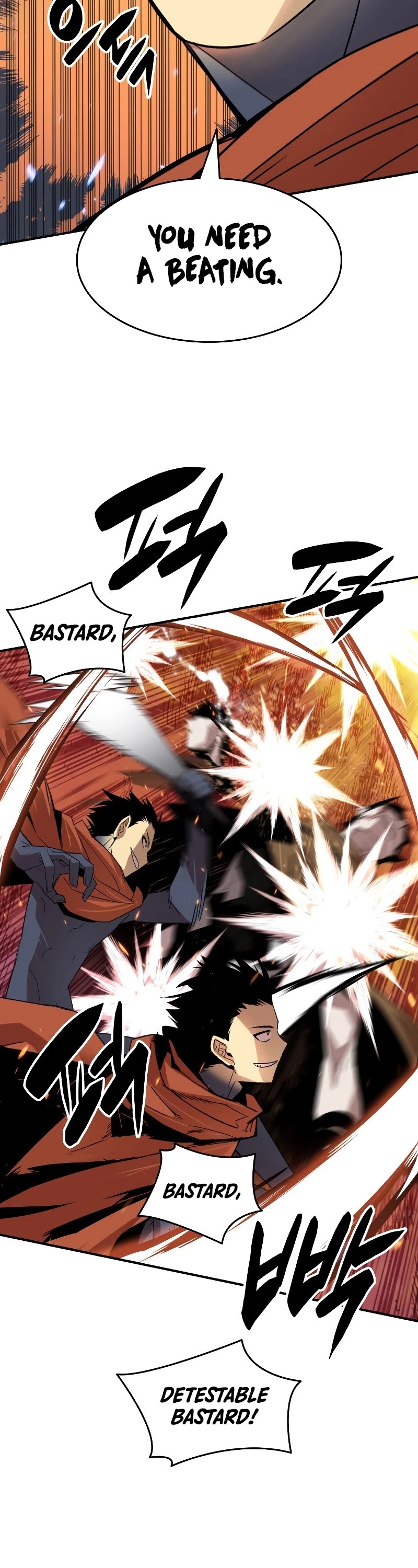 Worn and Torn Newbie Chapter 85 page 19 - Chapter 85