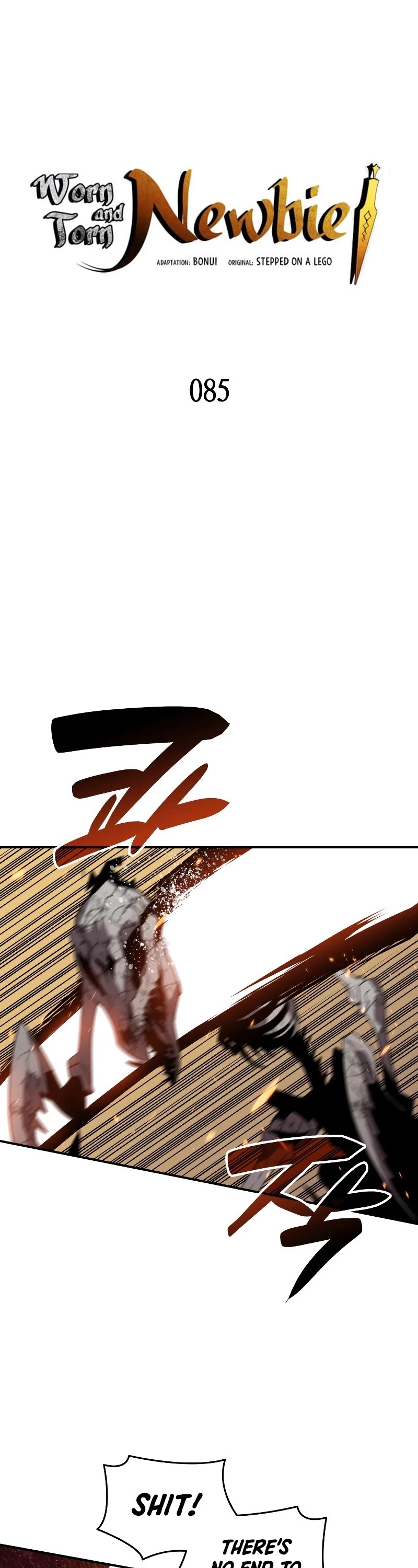 Worn and Torn Newbie Chapter 85 page 2 - Chapter 85