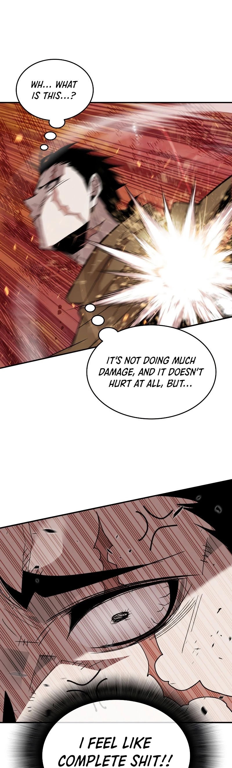 Worn and Torn Newbie Chapter 85 page 20 - Chapter 85