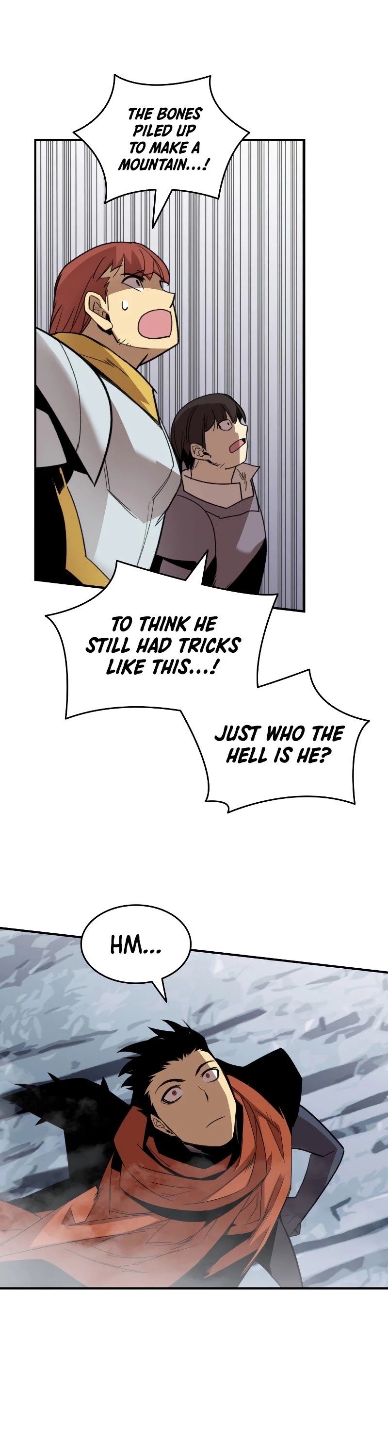 Worn and Torn Newbie Chapter 85 page 28 - Chapter 85