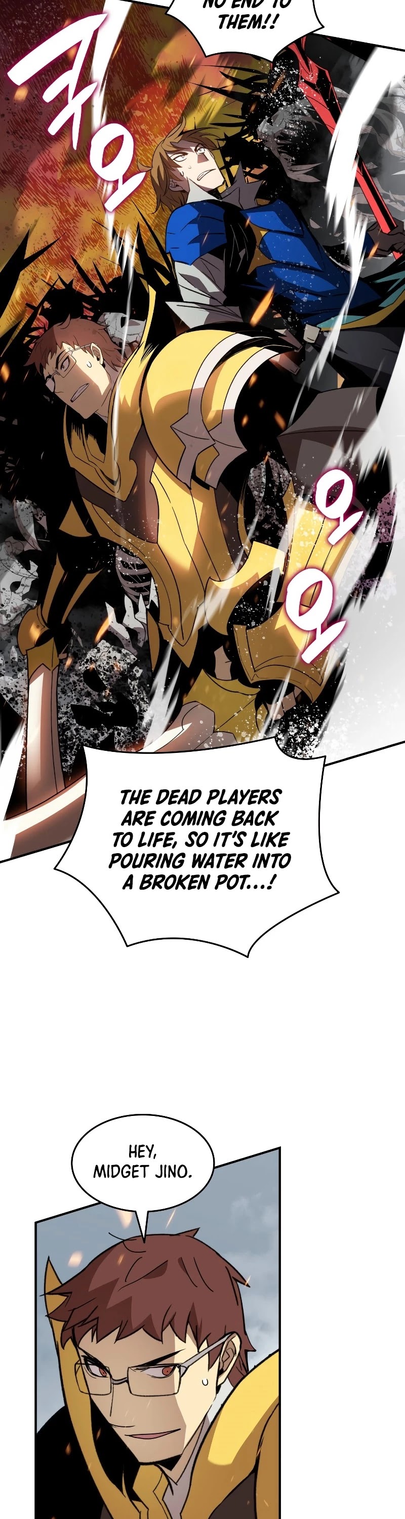 Worn and Torn Newbie Chapter 85 page 3 - Chapter 85