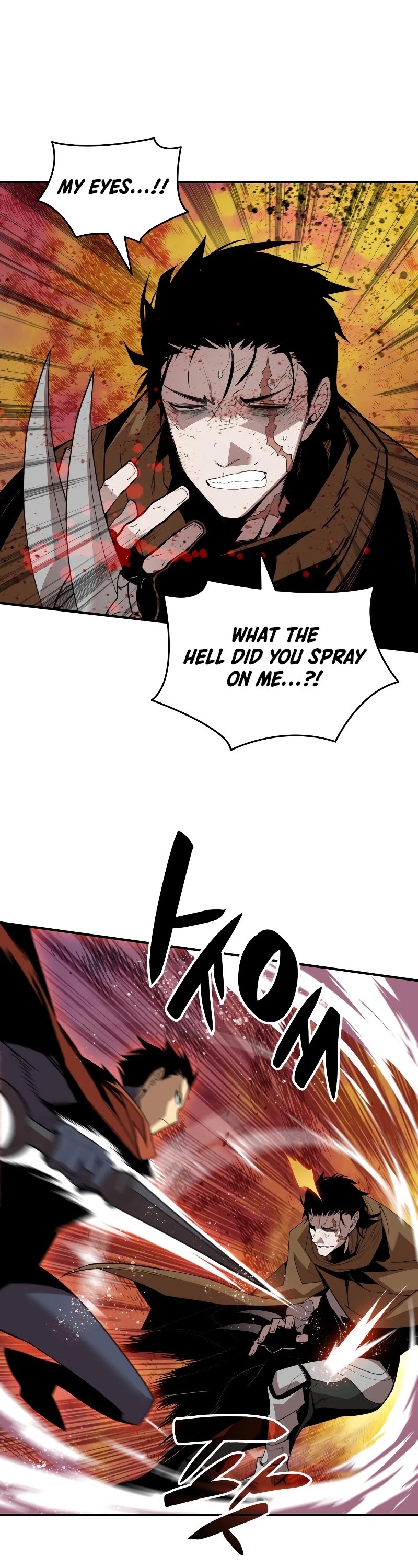 Worn and Torn Newbie Chapter 85 page 34 - Chapter 85