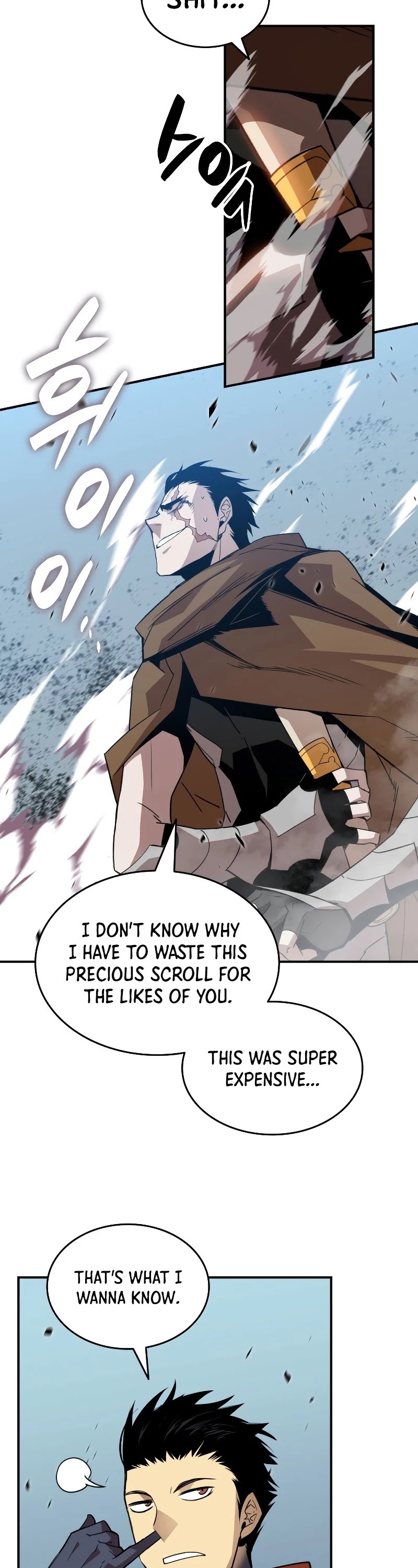 Worn and Torn Newbie Chapter 85 page 37 - Chapter 85
