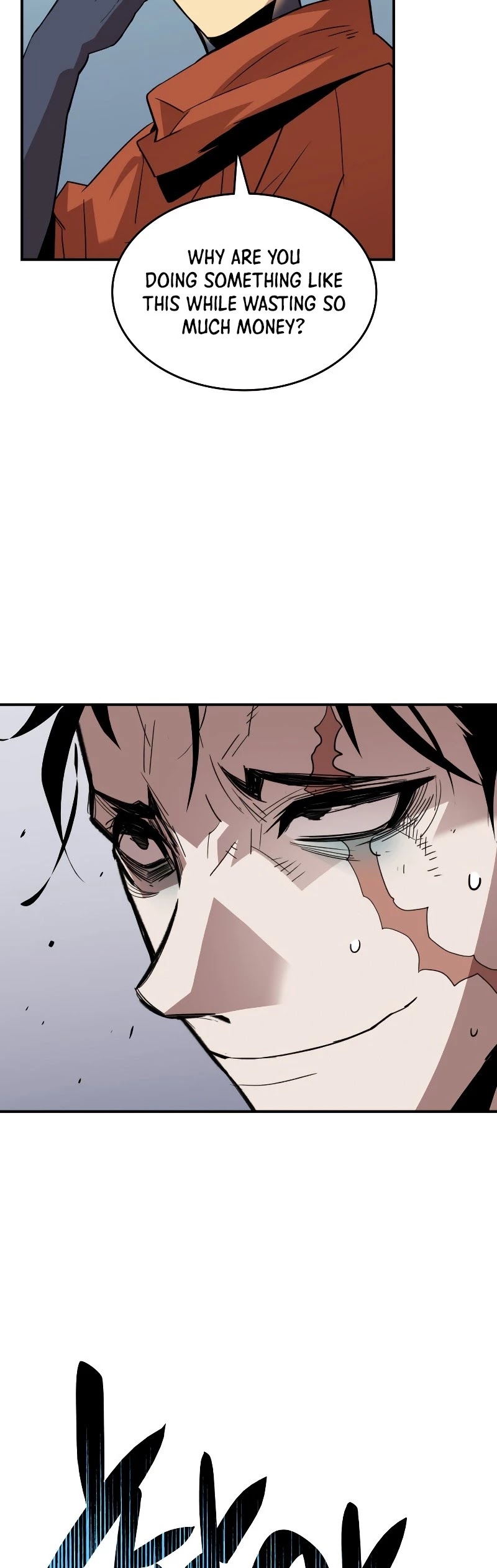 Worn and Torn Newbie Chapter 85 page 38 - Chapter 85