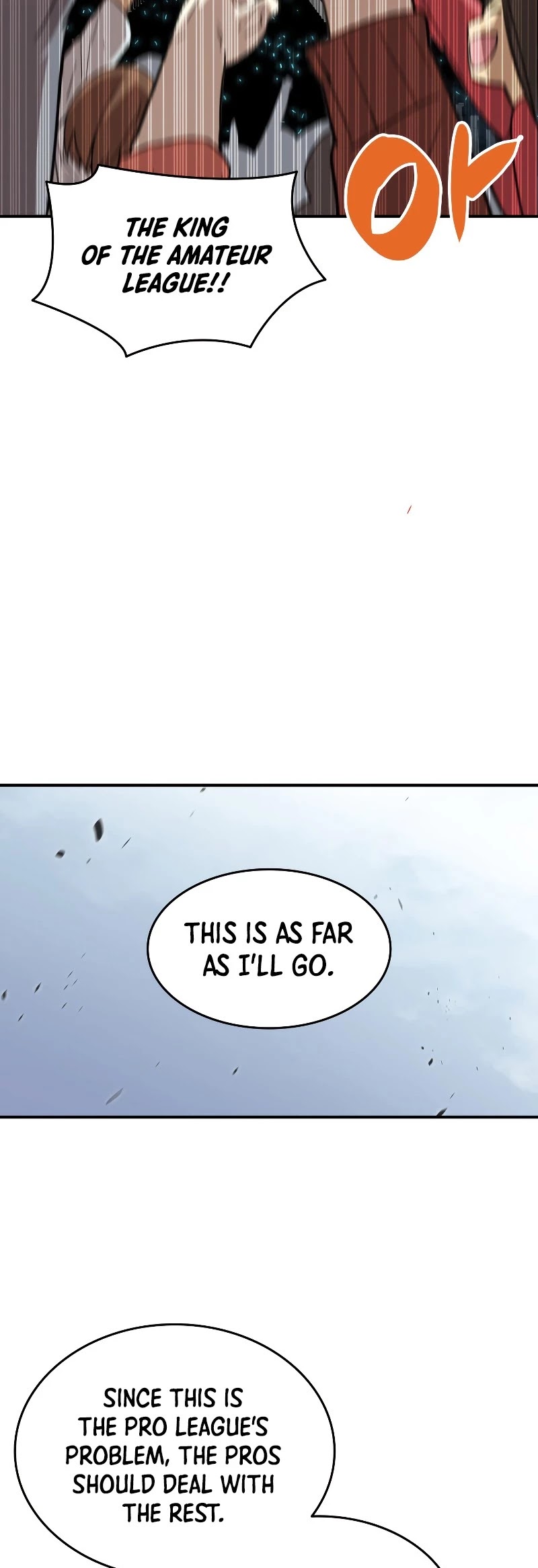 Worn and Torn Newbie Chapter 86 page 12 - Chapter 86 (S1 End)