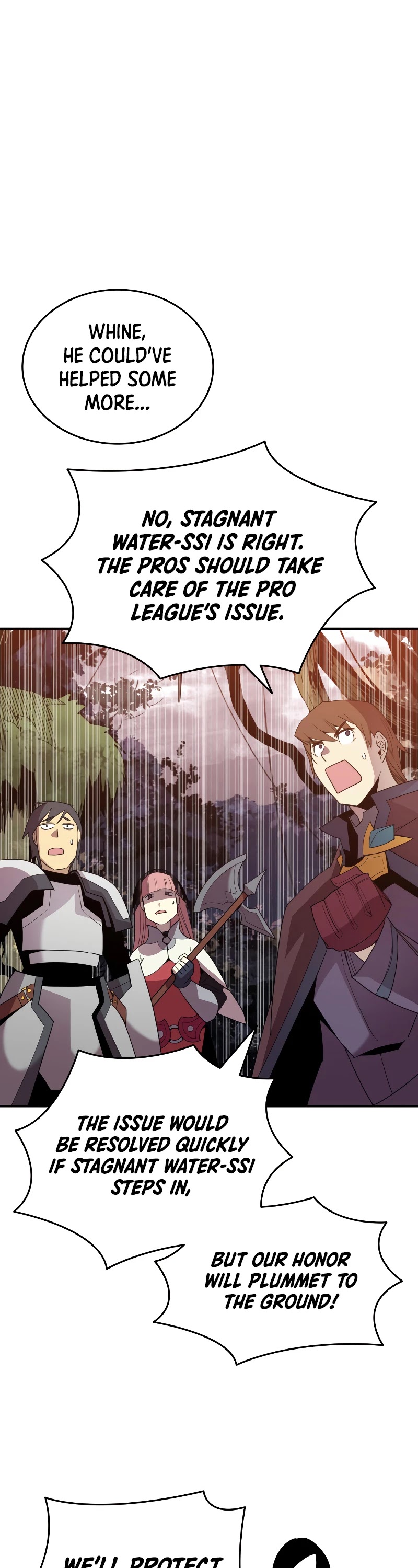 Worn and Torn Newbie Chapter 86 page 15 - Chapter 86 (S1 End)