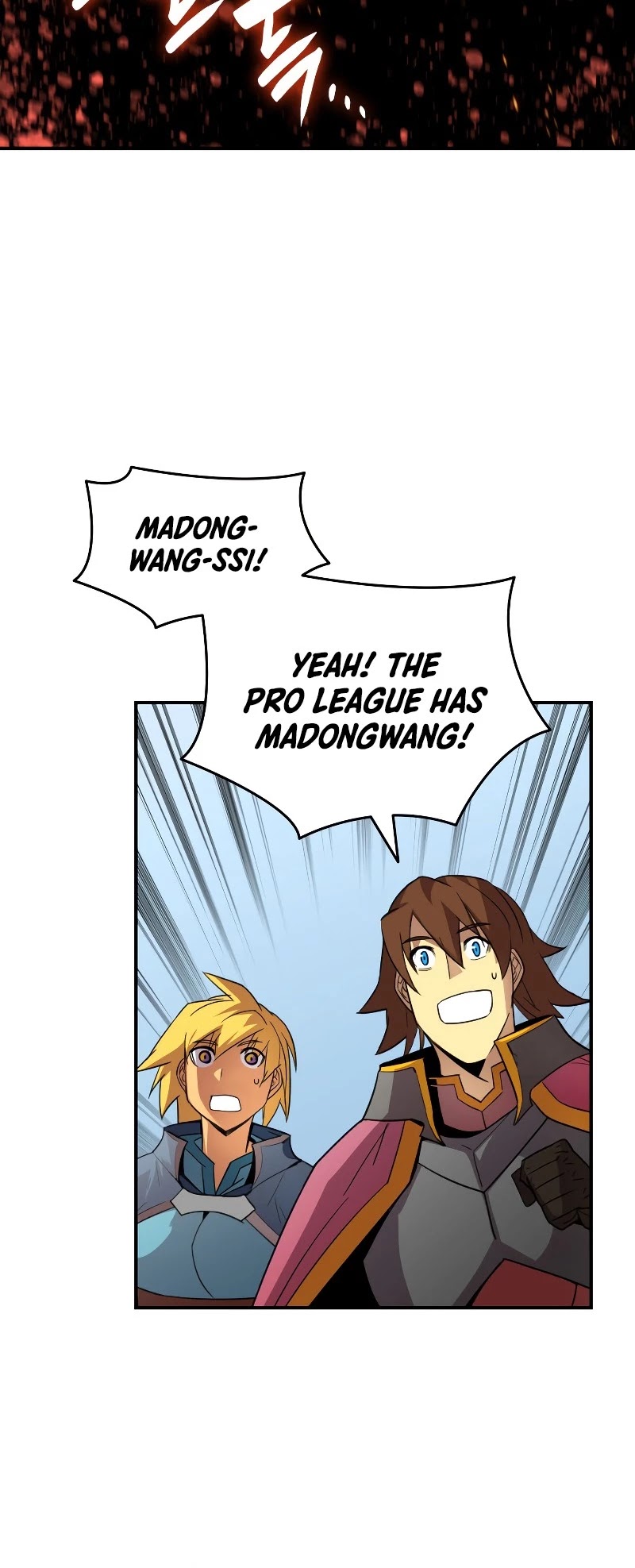 Worn and Torn Newbie Chapter 86 page 25 - Chapter 86 (S1 End)