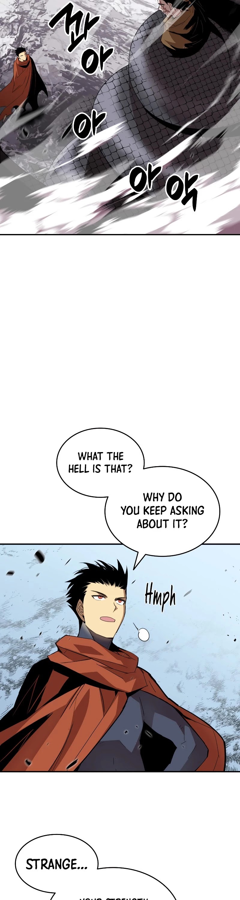 Worn and Torn Newbie Chapter 86 page 3 - Chapter 86 (S1 End)