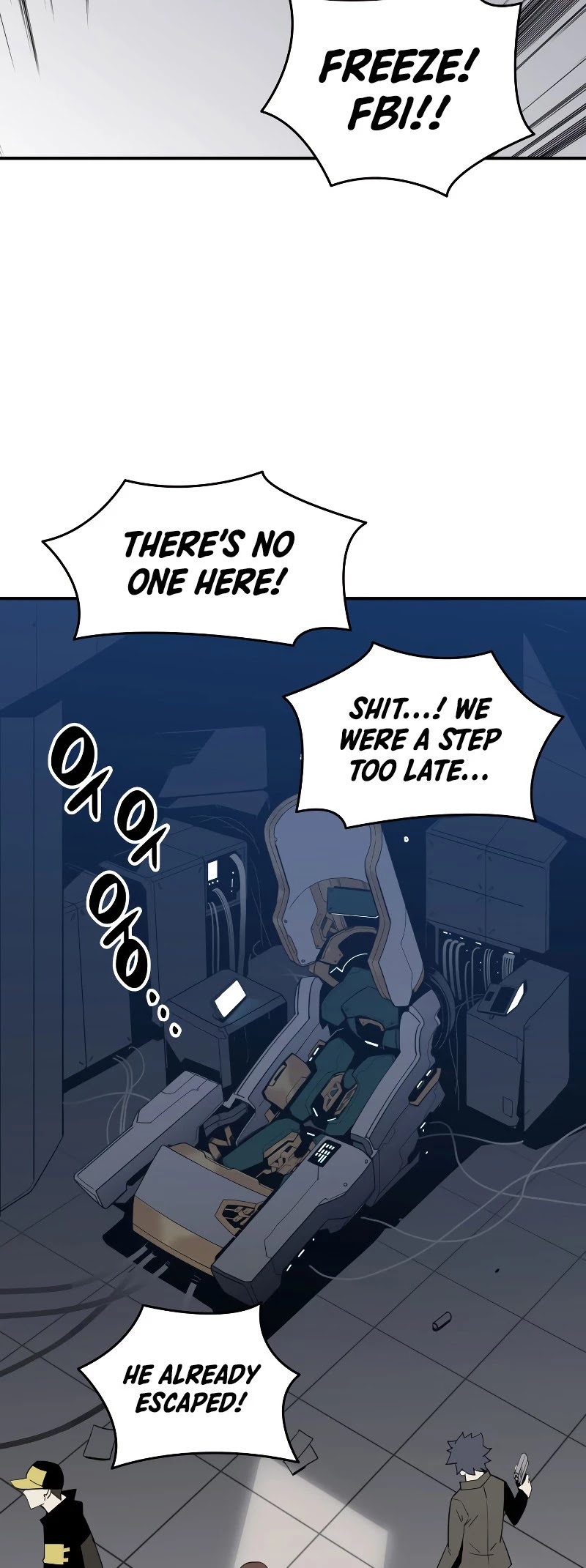 Worn and Torn Newbie Chapter 86 page 30 - Chapter 86 (S1 End)