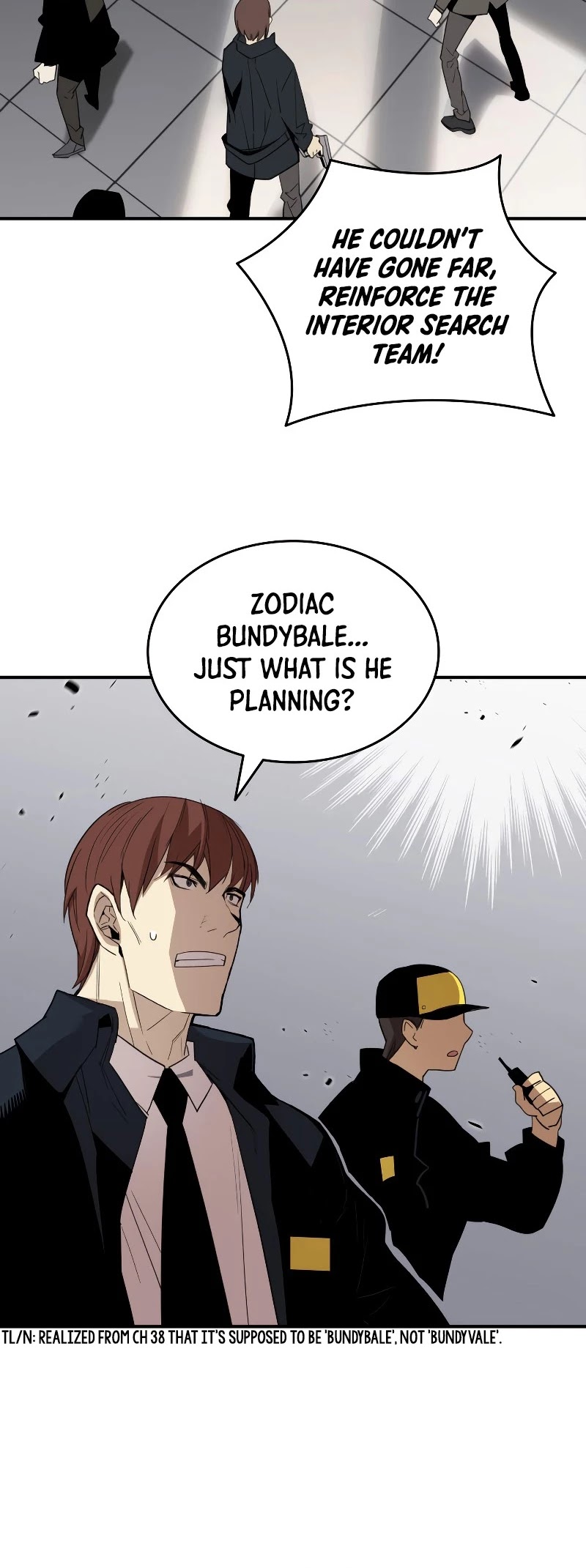 Worn and Torn Newbie Chapter 86 page 31 - Chapter 86 (S1 End)