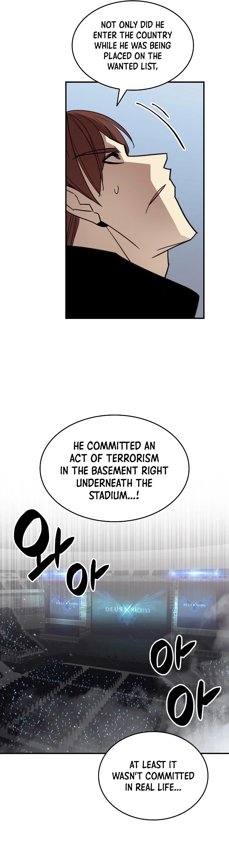 Worn and Torn Newbie Chapter 86 page 32 - Chapter 86 (S1 End)