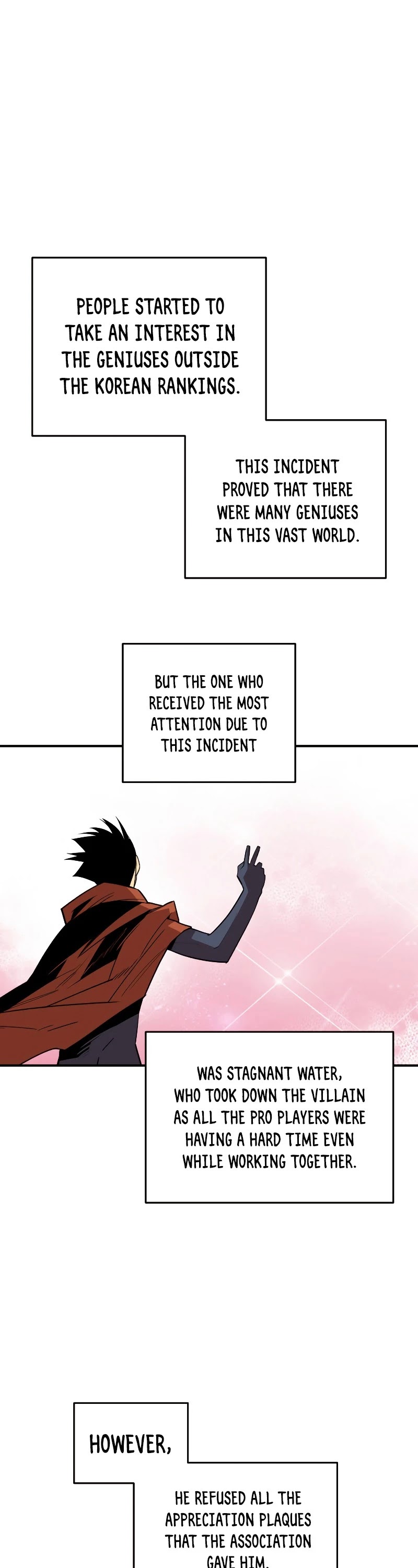 Worn and Torn Newbie Chapter 86 page 33 - Chapter 86 (S1 End)